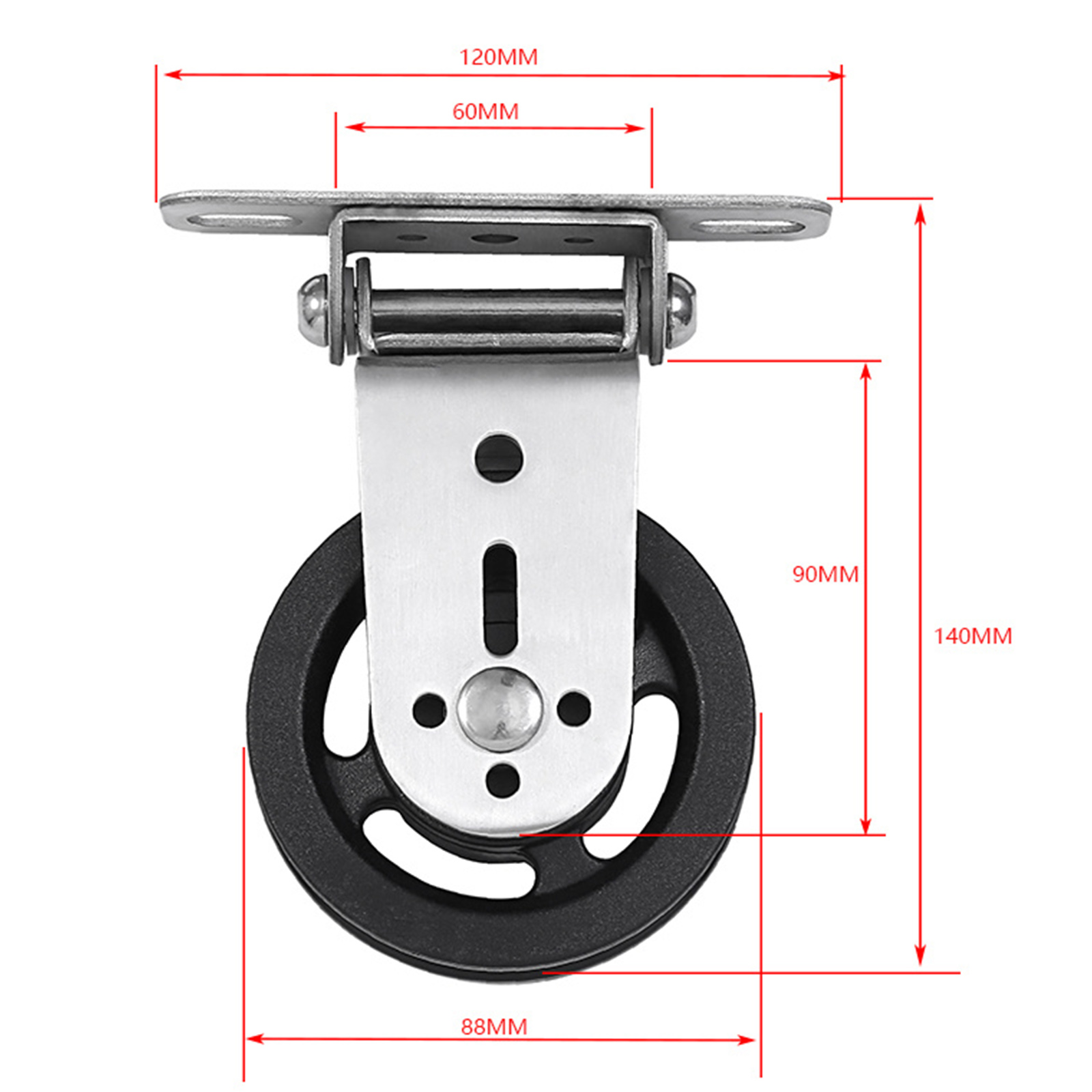 Gym Fitness Pulley Cable Syste - огляд і ціна Home Gym Academy