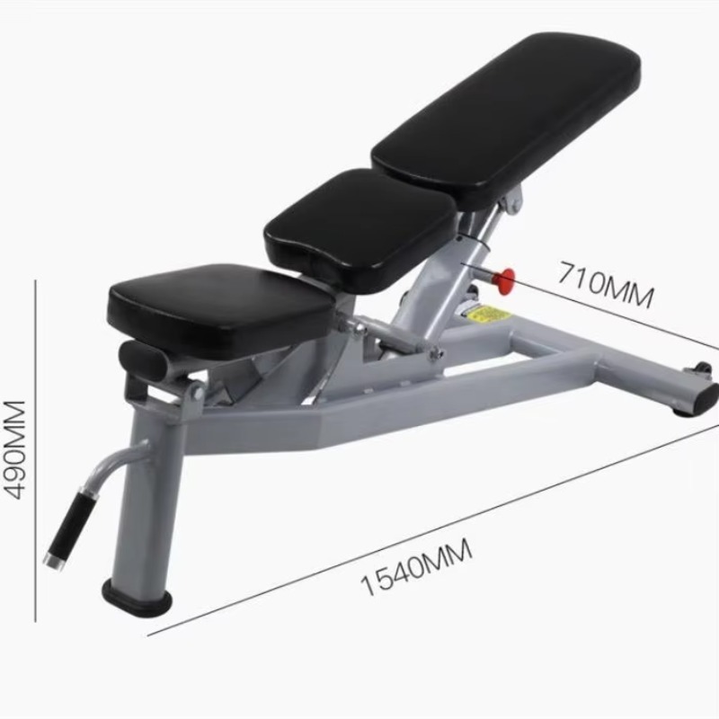 Adjustable Weight Bench Press  - огляд і ціна Home Gym System