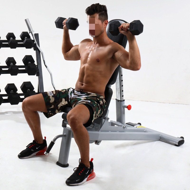 Adjustable Weight Bench Press  - огляд і ціна Home Gym System