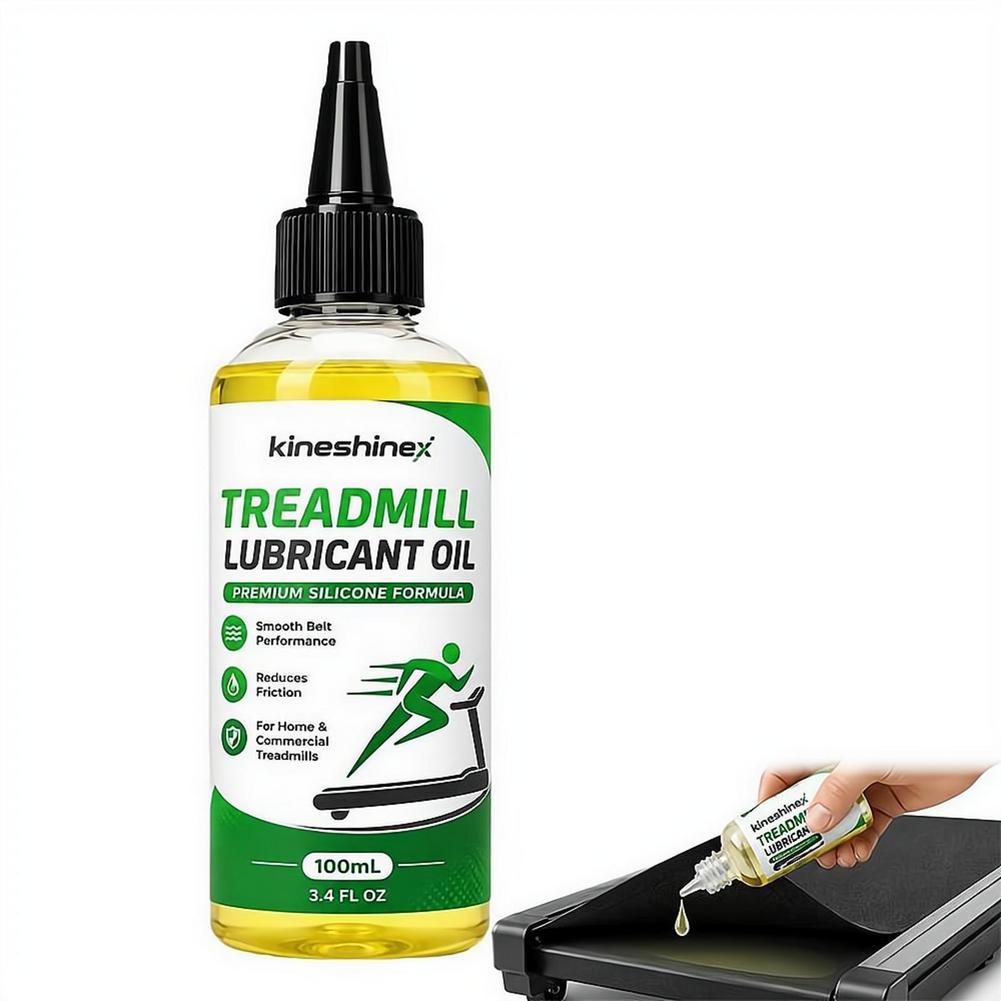 100ml Treadmill Lubricant Oil  - огляд і ціна Home Gym System