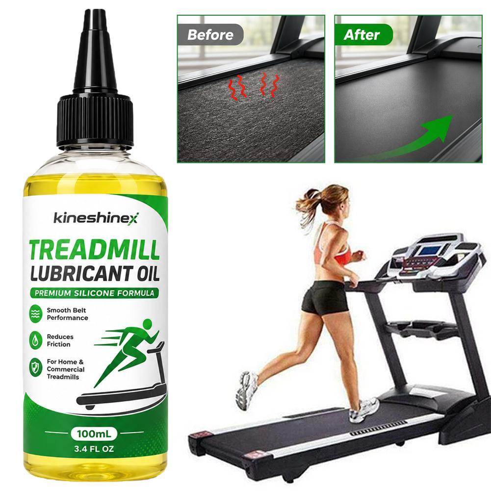 100ml Treadmill Lubricant Oil  - огляд і ціна Home Gym System