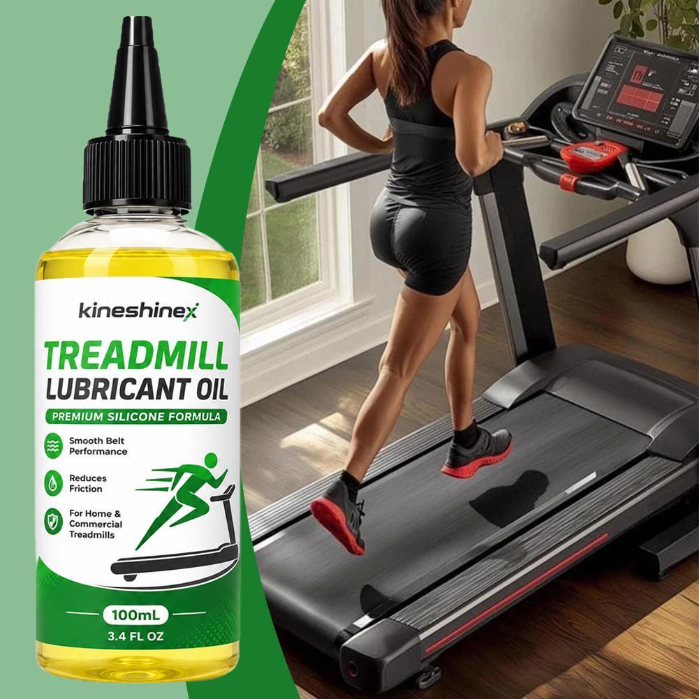 100ml Treadmill Lubricant Oil  - огляд і ціна Home Gym System