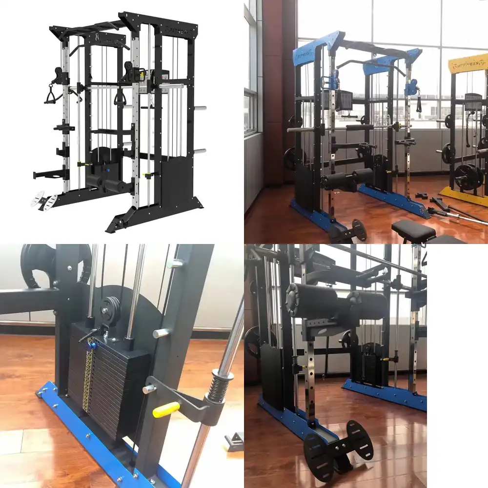 2026 Hot Sale  Professional Al - огляд і ціна All In One Gym Home Equipment