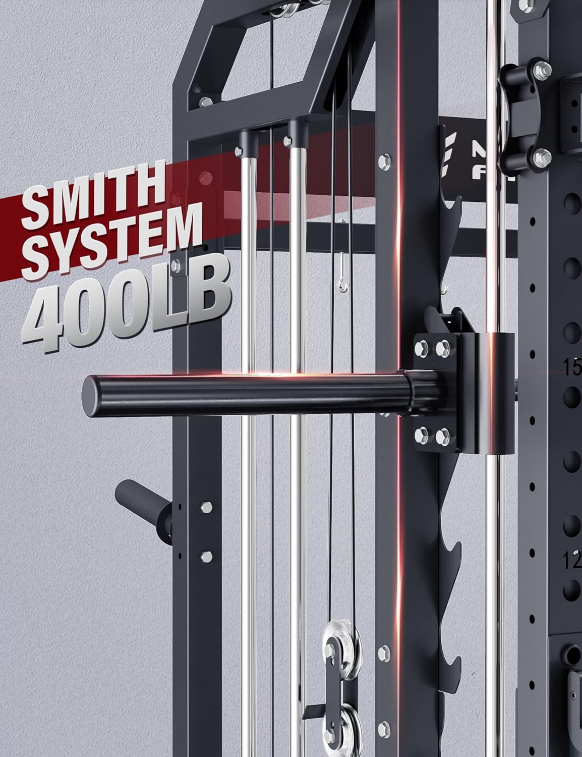 Smith Machine Home Gym Squat R - огляд і ціна Home Gym Lat Pulldown