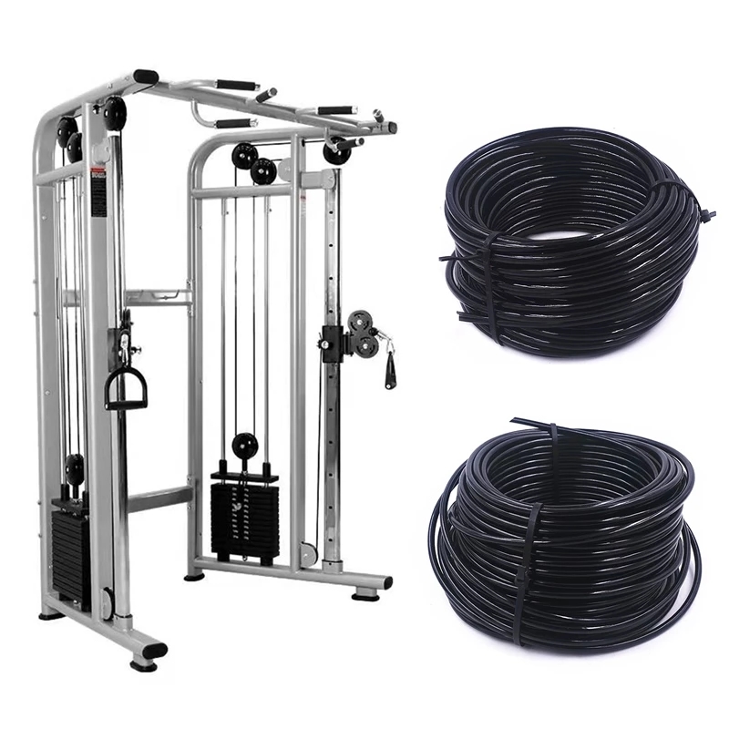100Meters 4/5/6mm Thick Home W - огляд і ціна Home Gym System