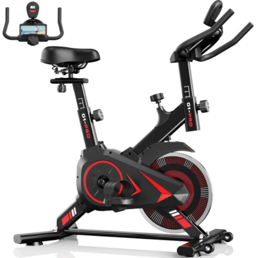 Home gym exercise bike with 35 - огляд і ціна Home Gym Bike