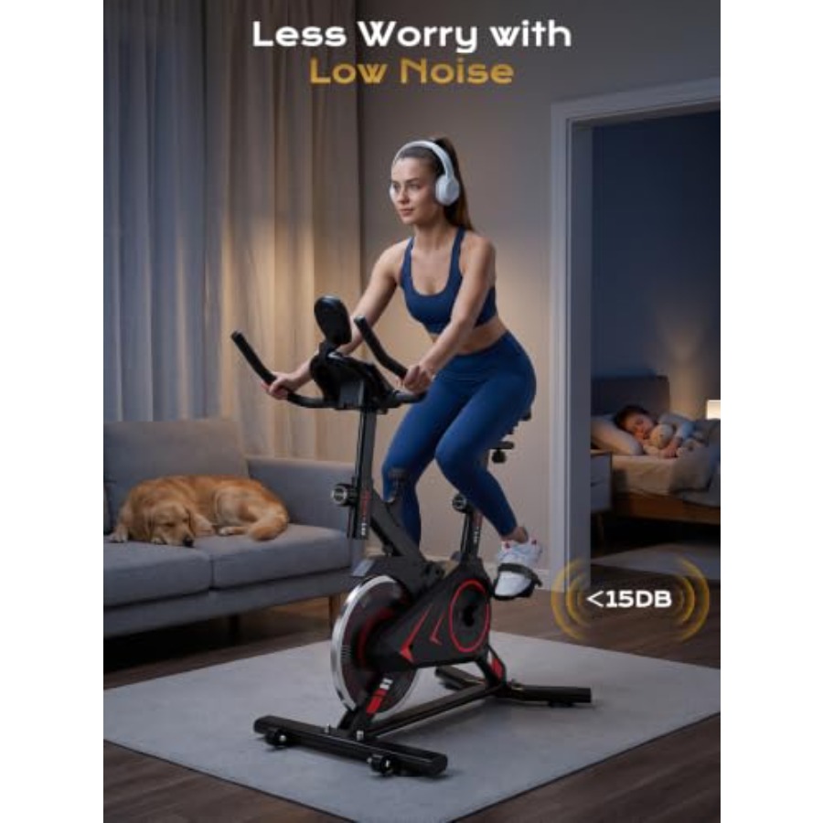 Home gym exercise bike with 35 - огляд і ціна Home Gym Bike