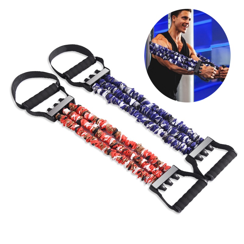 Chest Expander Resistance Band - огляд і ціна Home Gym Academy