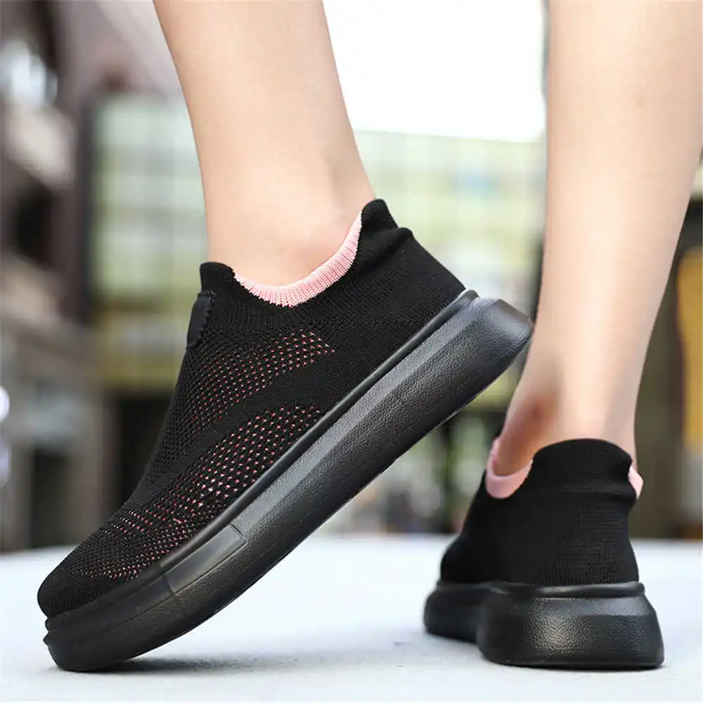 Platform Stockings Brown Shoes - огляд і ціна Home Gym Outdoor Ideas