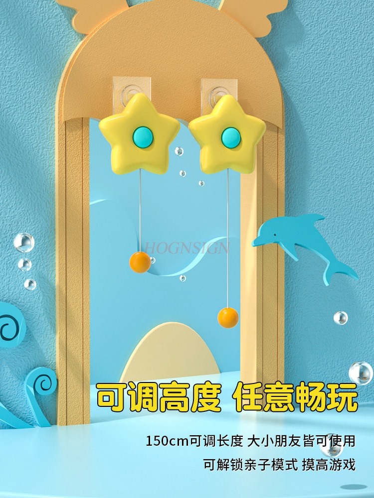 Children's Donut Table Tennis  - огляд і ціна Suspension Trainer Door
