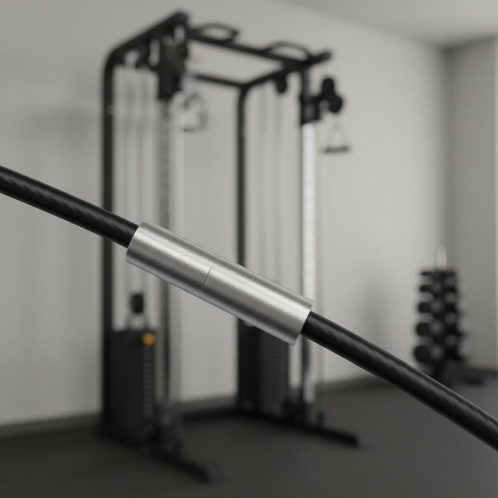 Pulley Cable Adjustable Steel  - огляд і ціна Home Gym System