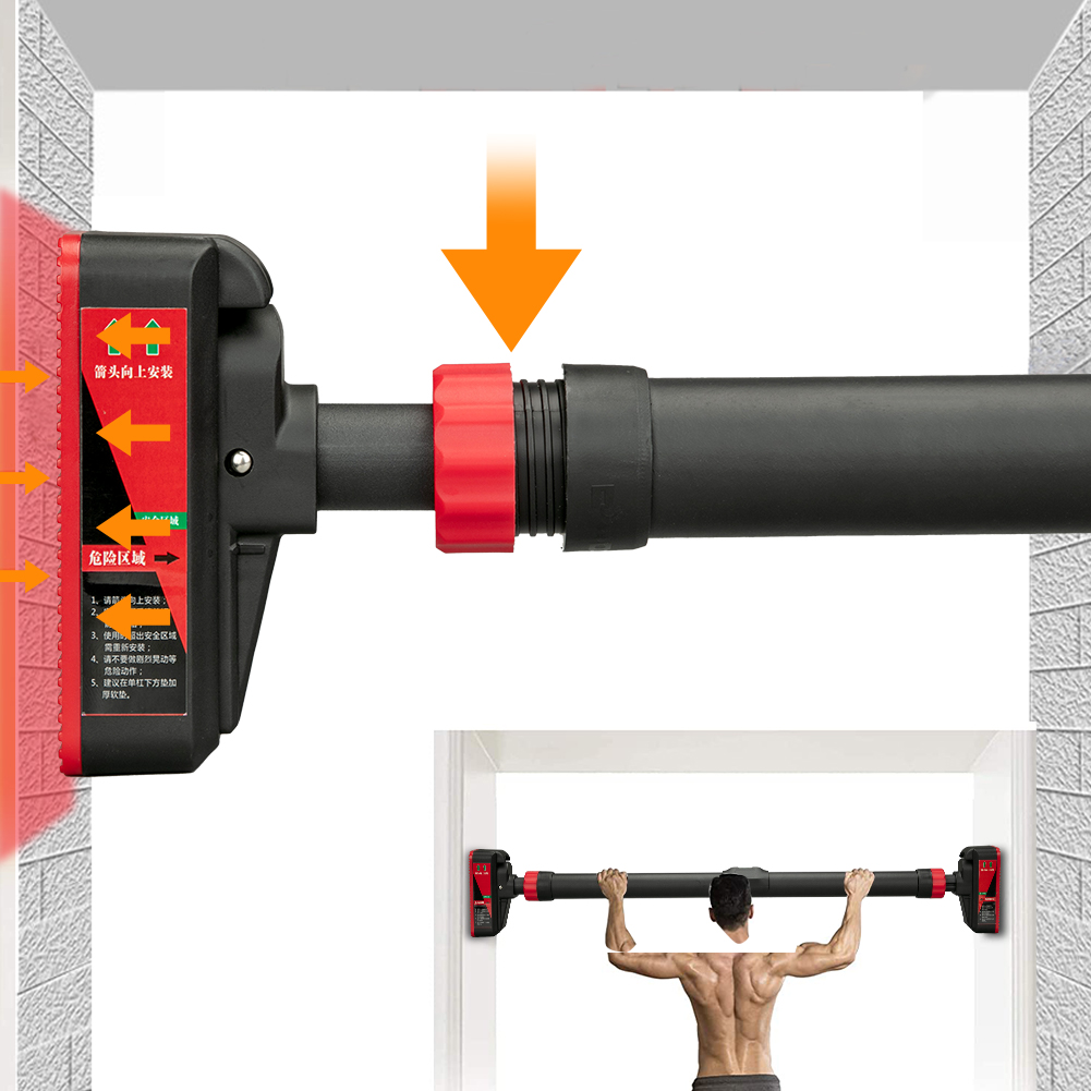 Strength Training Pull-up Bars - огляд і ціна Suspension Trainer Door