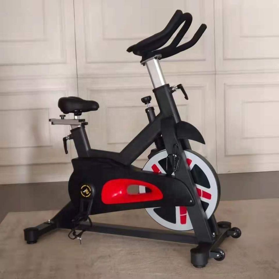 Commercial Gym home Fitness  A - огляд і ціна Home Gym Bike