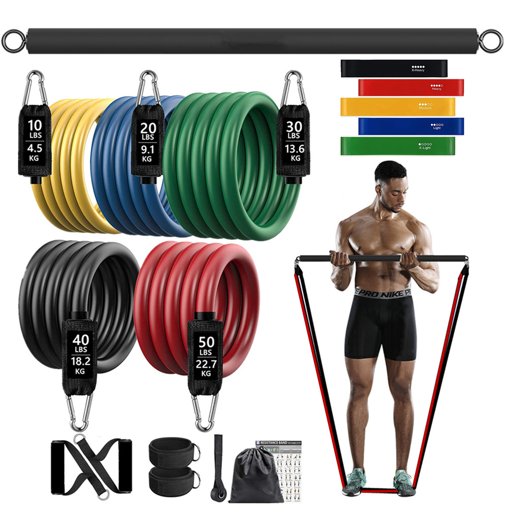 150lb Fitness Booty Resistance - огляд і ціна Home Gym Academy