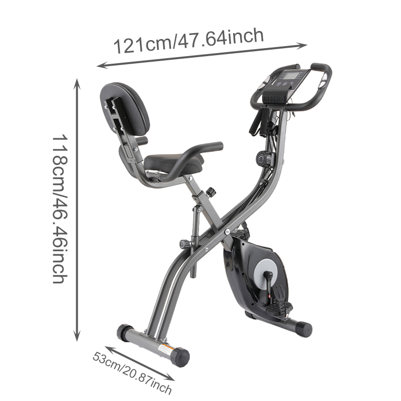 Fitness Cycle Exercise Bike Ca - огляд і ціна Home Gym Bike