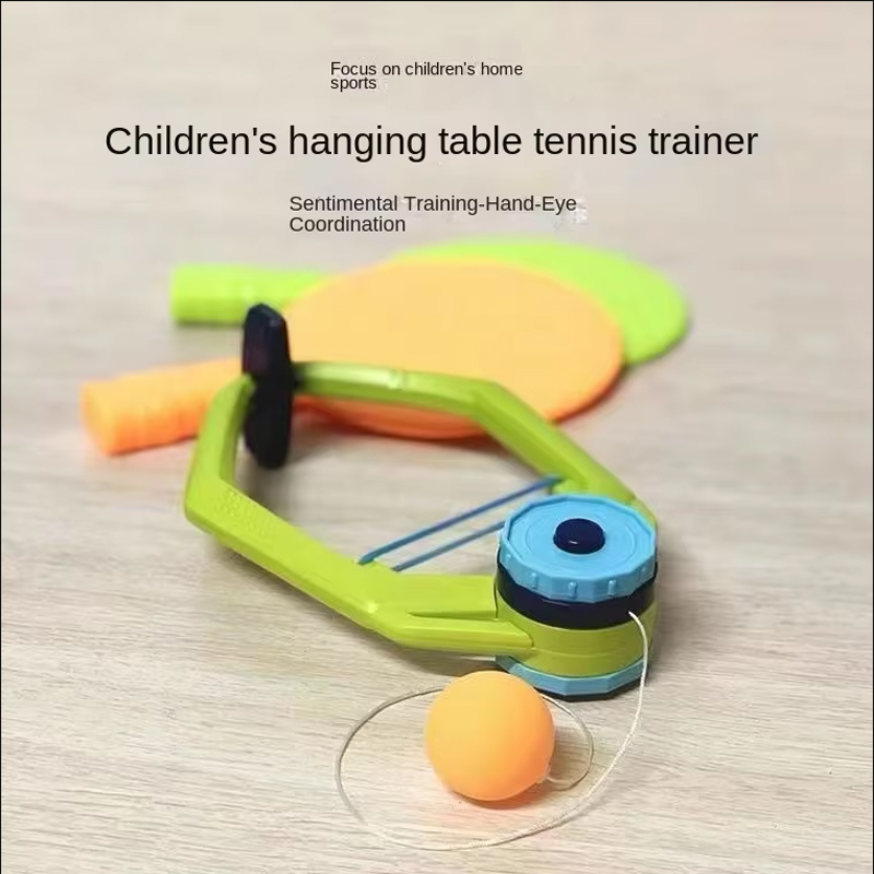 New Hanging Table Tennis Train - огляд і ціна Suspension Trainer Door