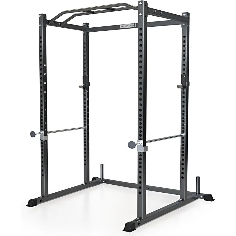 Multi-Function Squat Rack with - огляд і ціна Home Gym Lat Pulldown