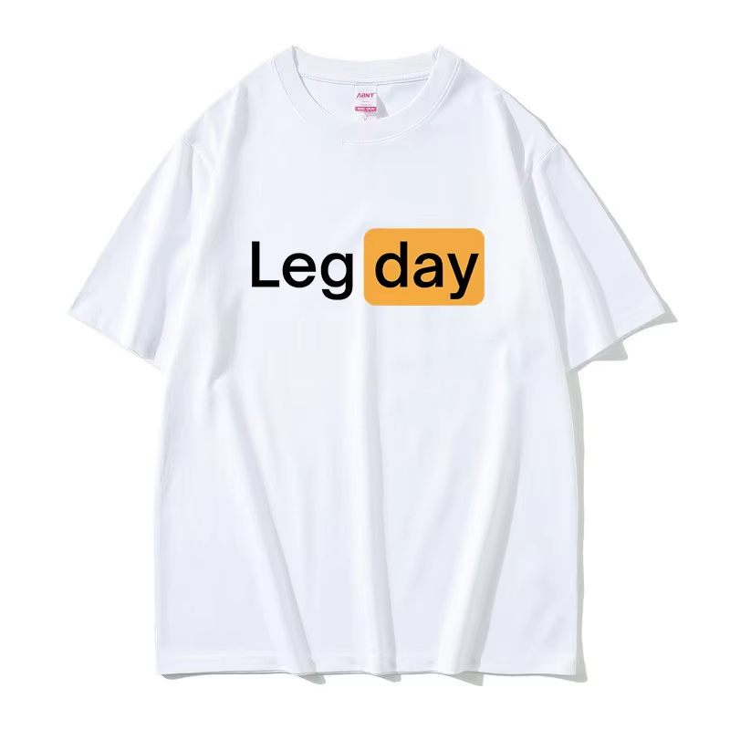Funny Creativity Design Leg Da - огляд і ціна Home Gym Leg Day